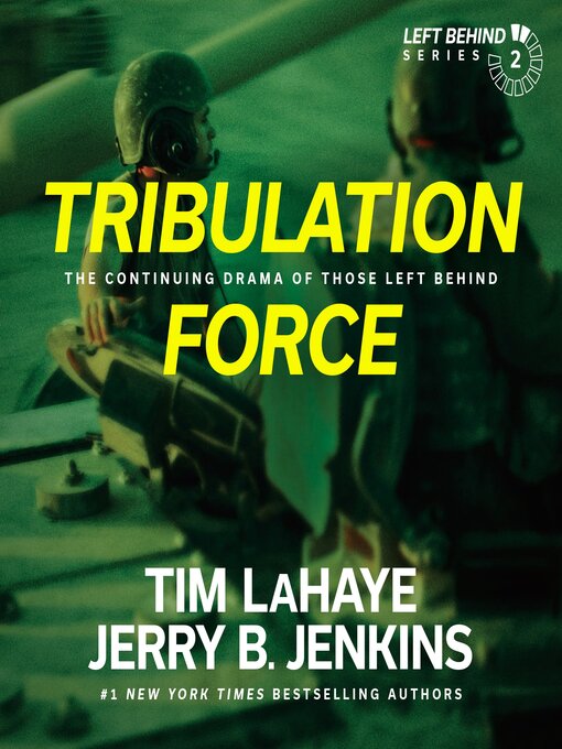 Title details for Tribulation Force by Tim LaHaye - Wait list